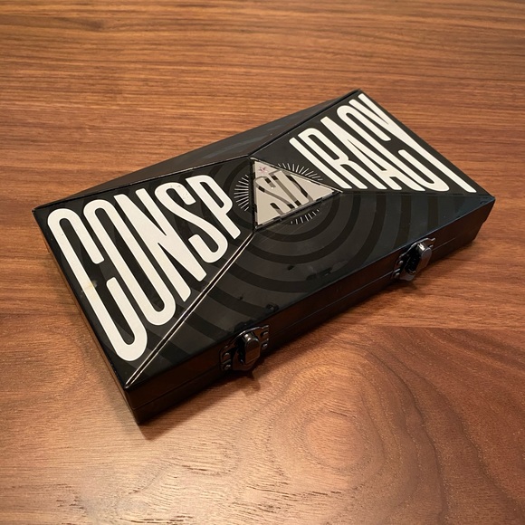 Authentic Shane Dawson Conspiracy Palette - Picture 1 of 5